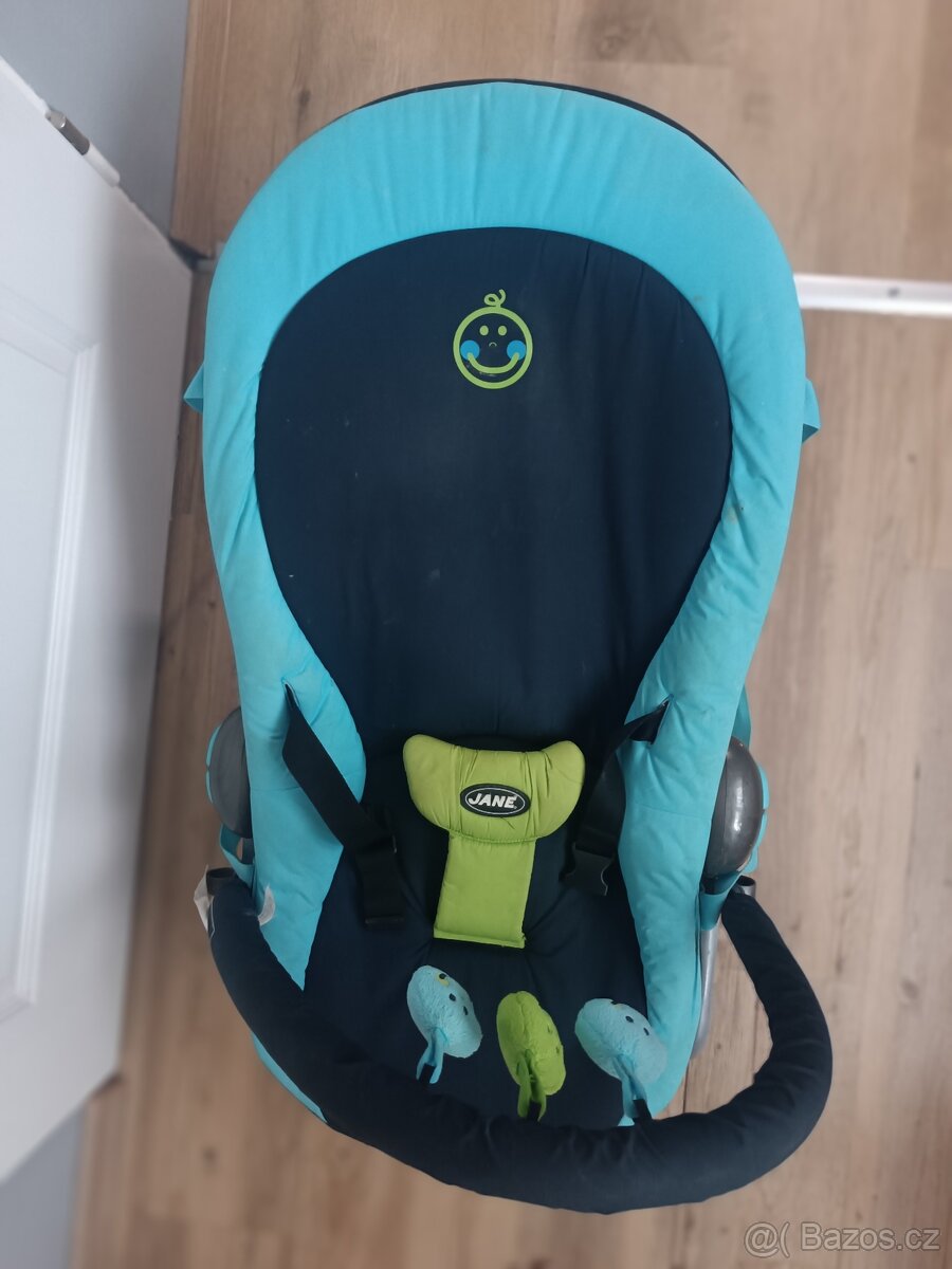 Dětské lehátko zn. Jane - 3