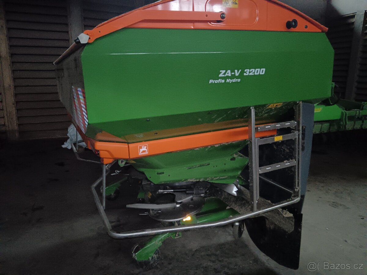 Rozmetadlo AMAZONE ZA-V 3200 Profis Hydro - 3