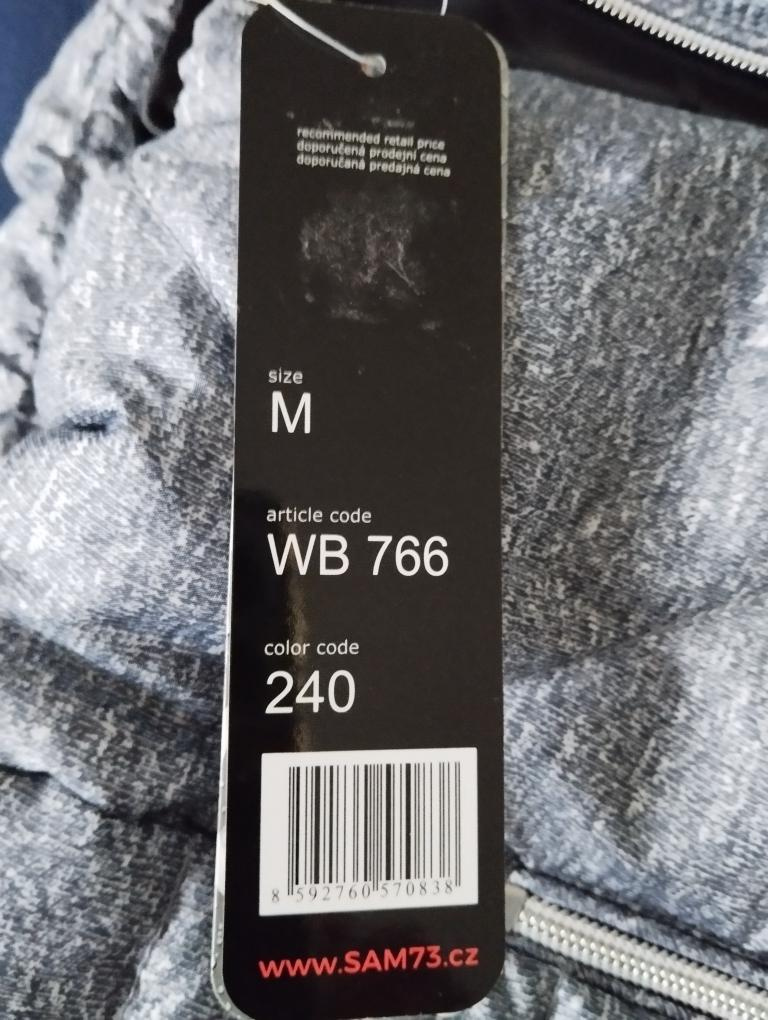 Vesta prošívaná - 3