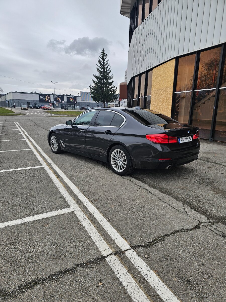 Bmw 525d g30 - 3