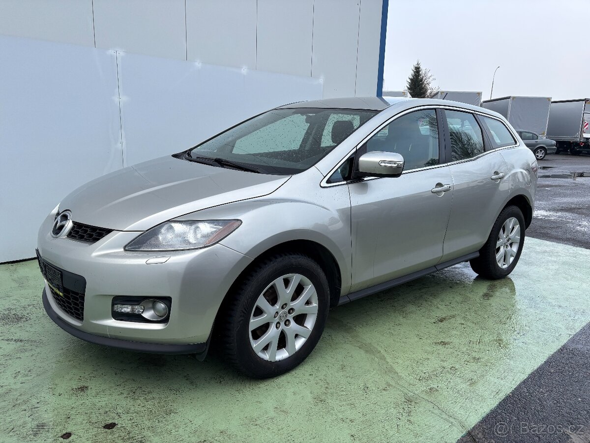 Mazda CX-7 2.3, 191kW, 4x4 - 3