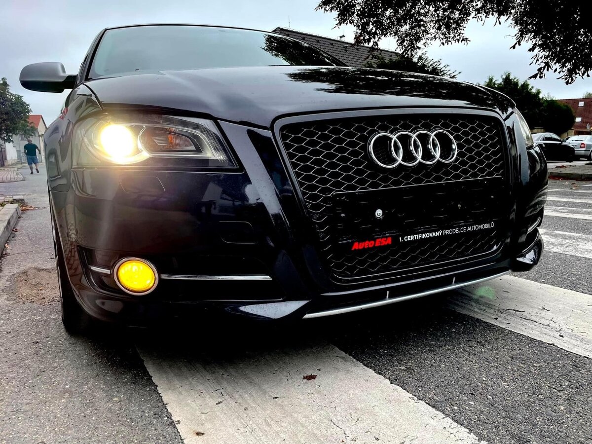 Audi A3 S- Line Quattro 2.0 Diesel - 3