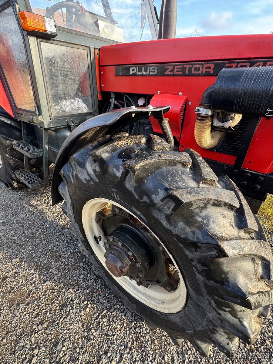 Zetor 7245 - 3