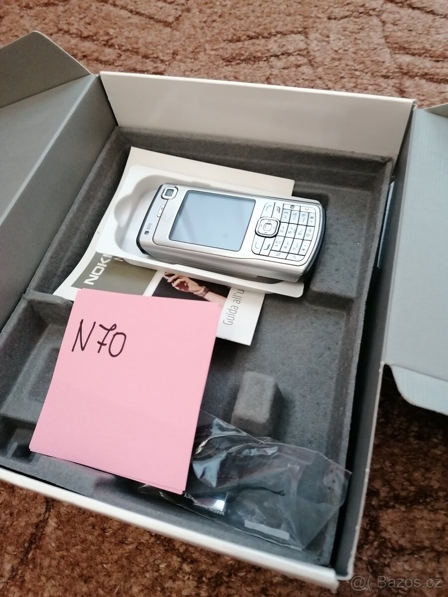 Nokia N70 - 3