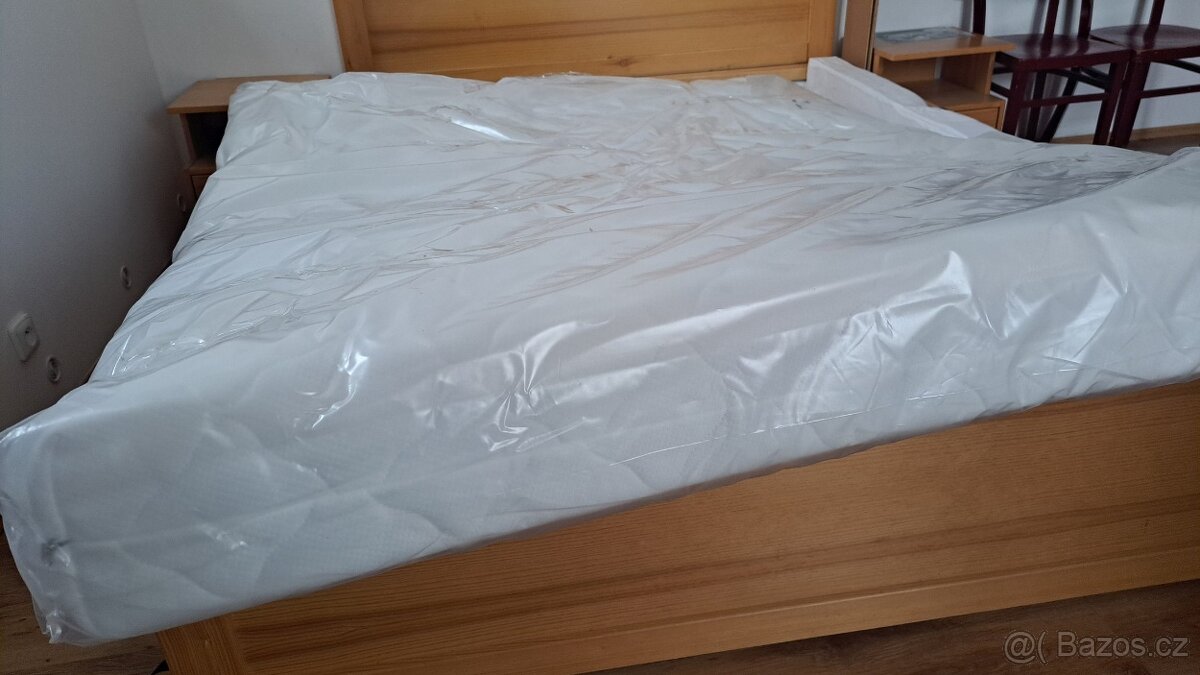 matrace Zone plus 150 x 200 cm - 3