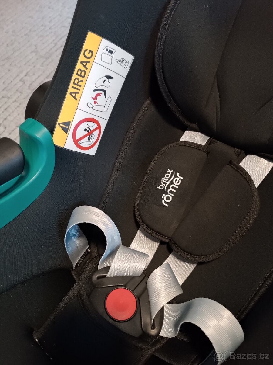 Dětská autosedačka do 13kg - 3