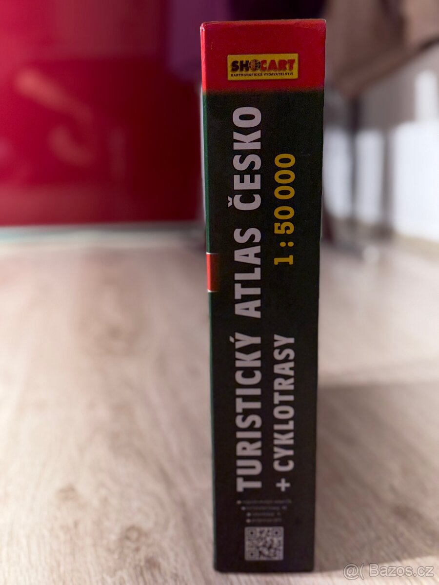 Turistický atlas Česko - 3