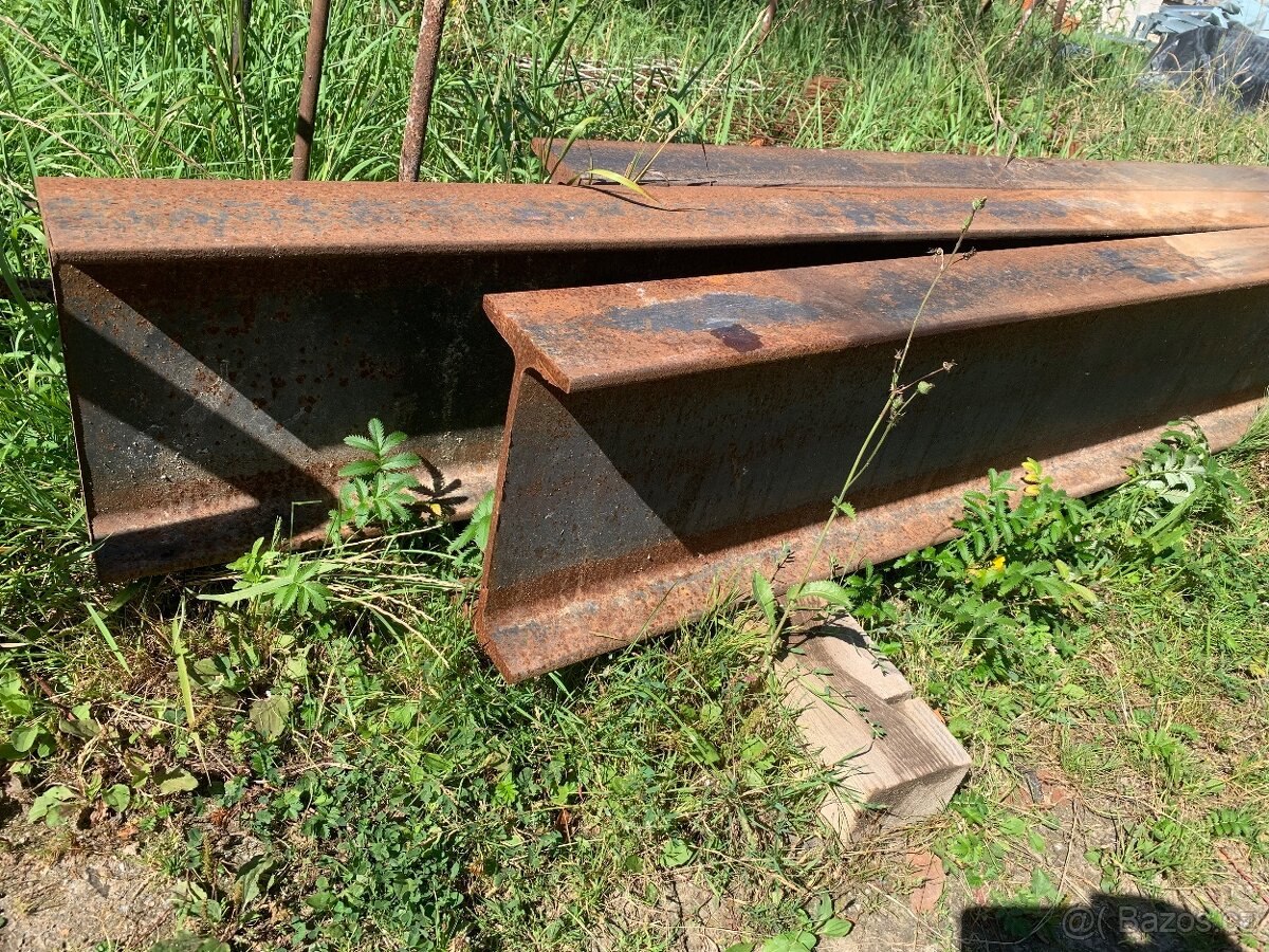 Traverzy- válcované profily - 3