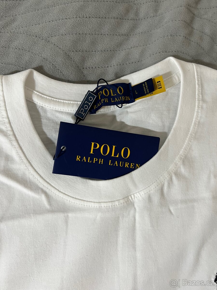 Ralph Lauren tričko - 3