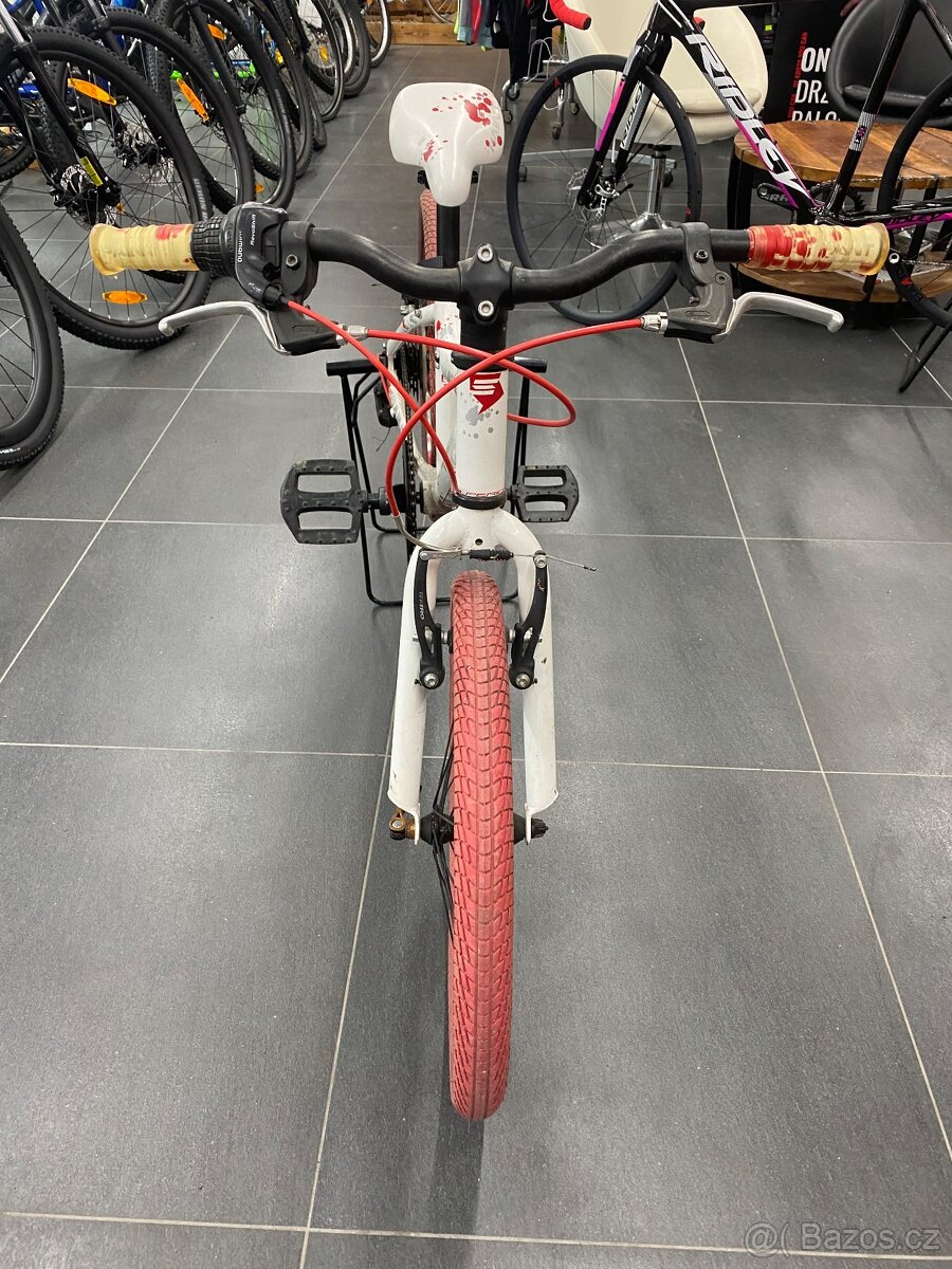 Dětskě kolo Superior Paint 20” - 3