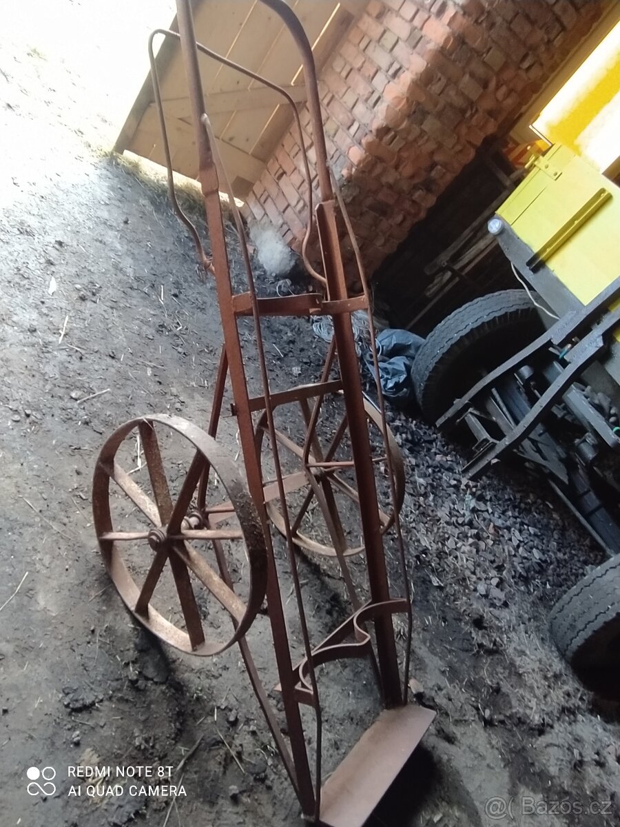 Autogenní souprava - 3