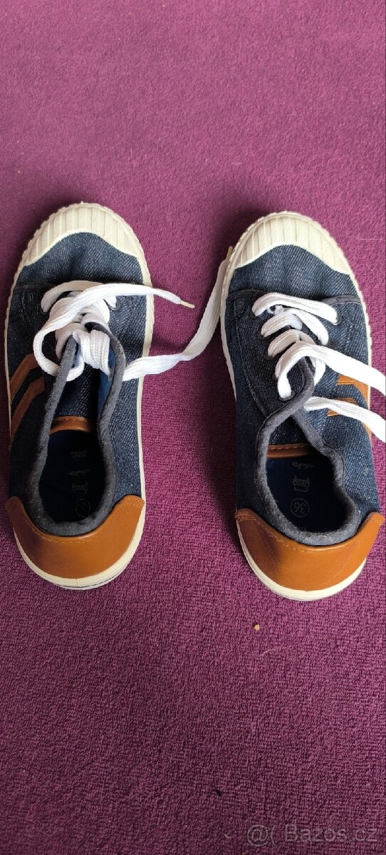 Tenisky, vel 36 - 3
