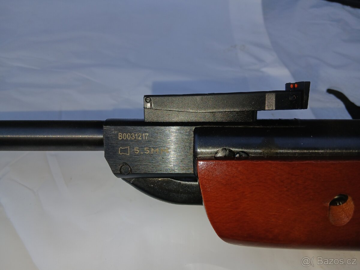 Vzduchovka 5,5mm - 3