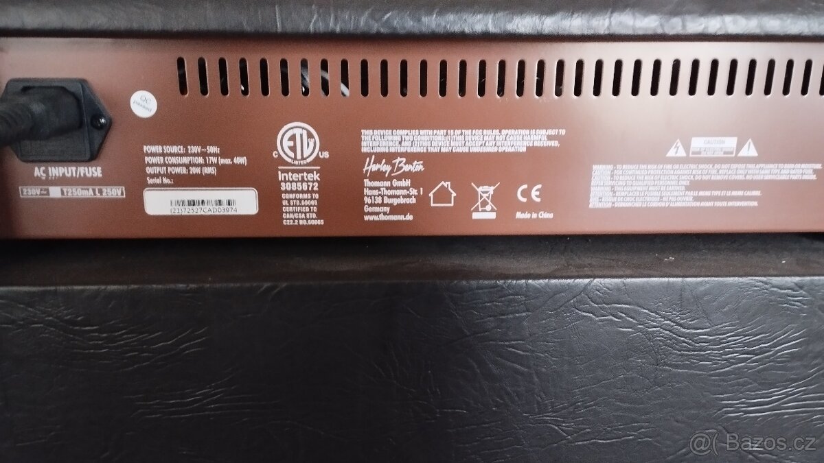 Kombo na akustickou kytaru - 3