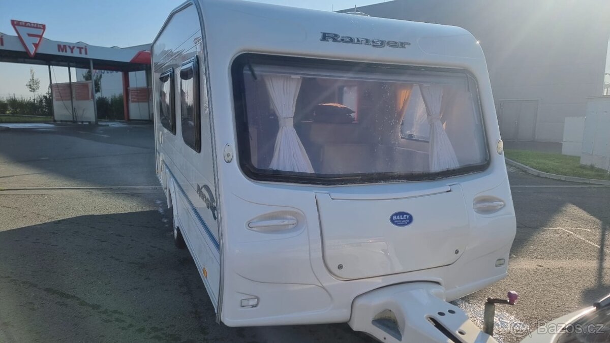 Karavan Bailey Ranger 470/4 - 3