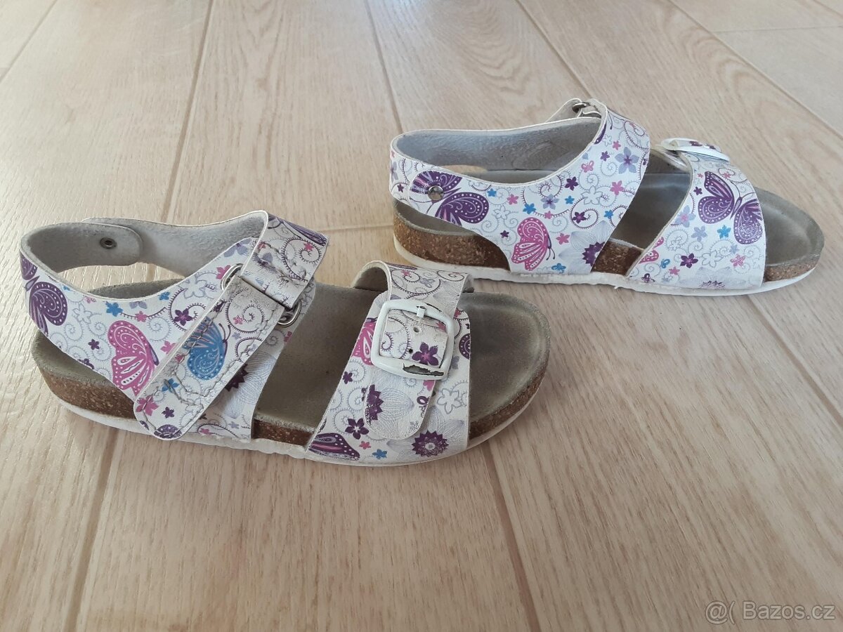 Dětské sandálky - 3