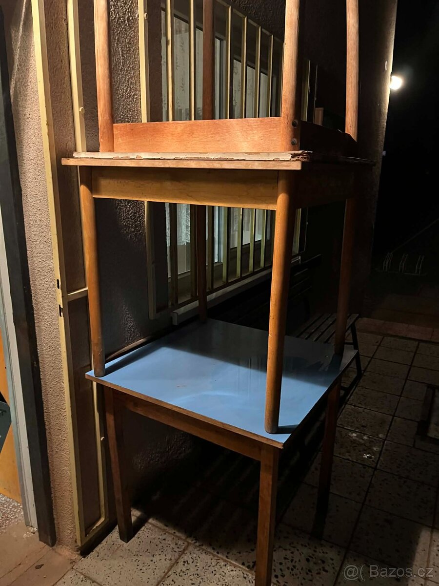 židle ,stoly - 3
