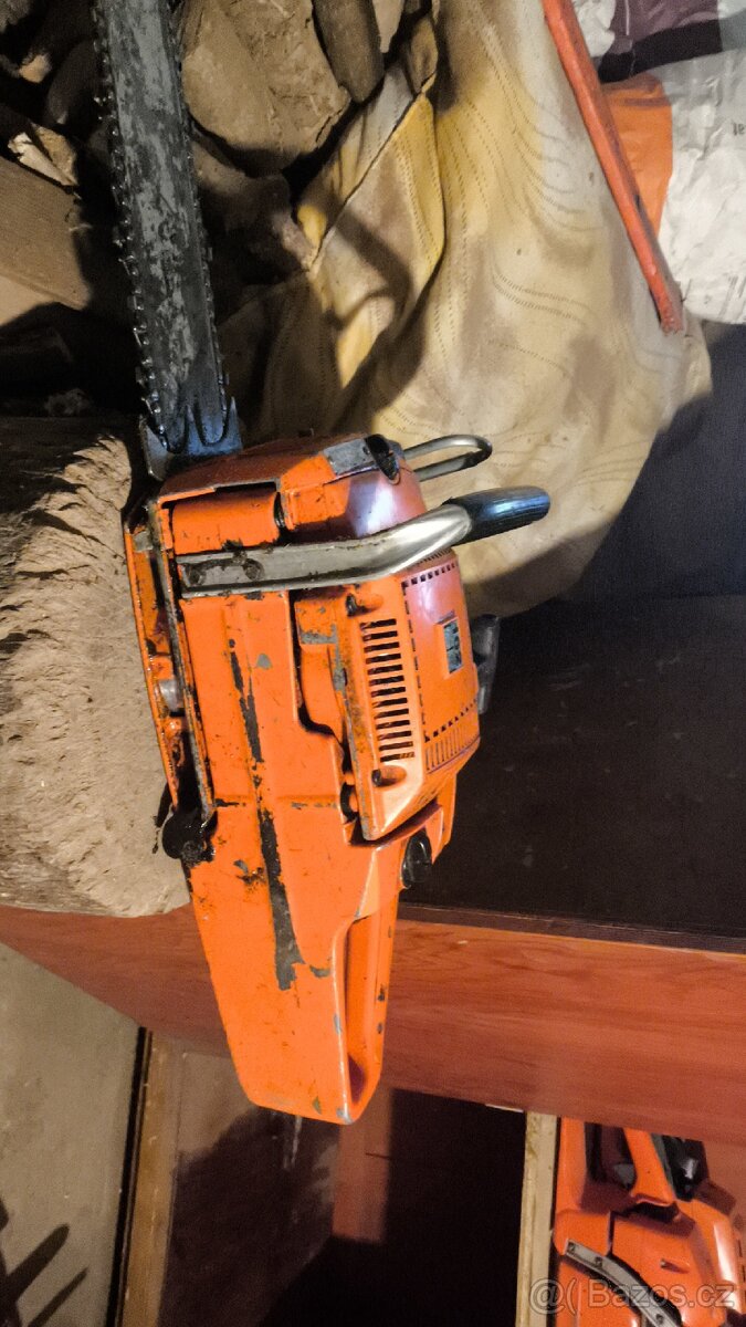 Motorová pila - 3