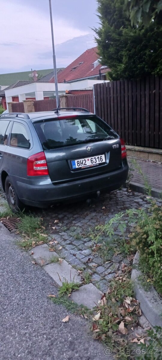 Škoda Octavia 2 - 3