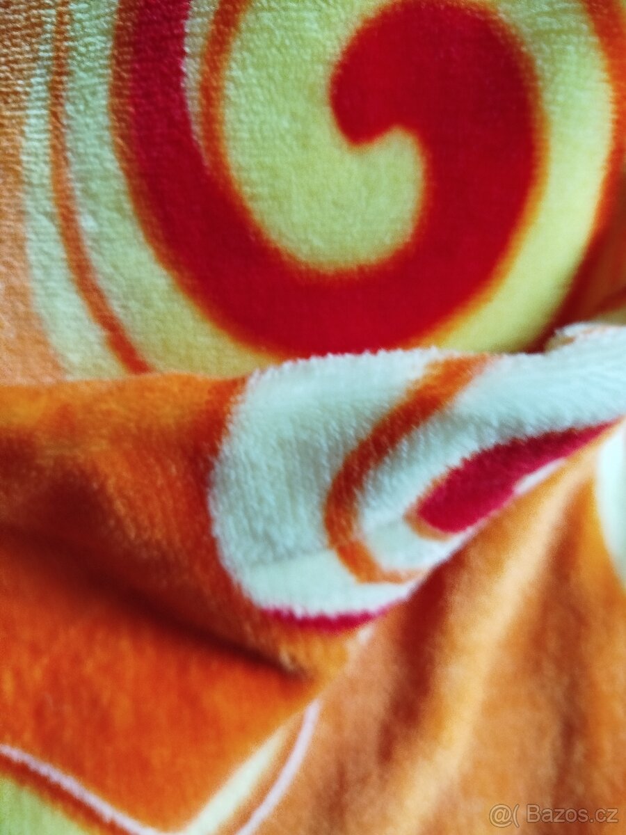 Mikroplyšové povlečení - 3