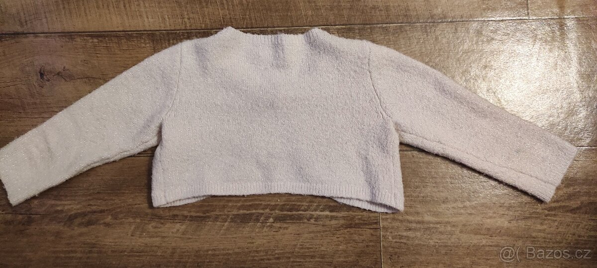 Dívčí bolerko vel.92 - 3