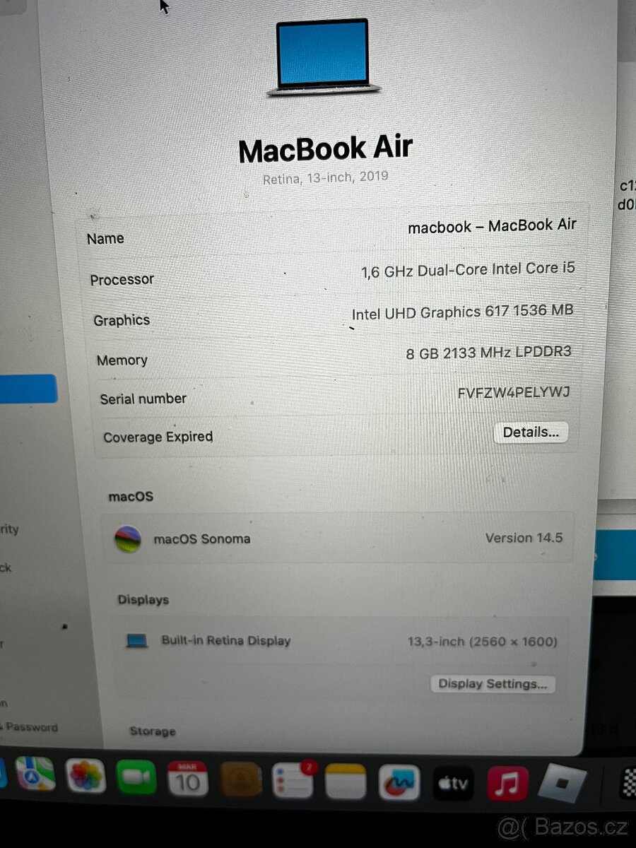 MacBook Air13-2019 - 3