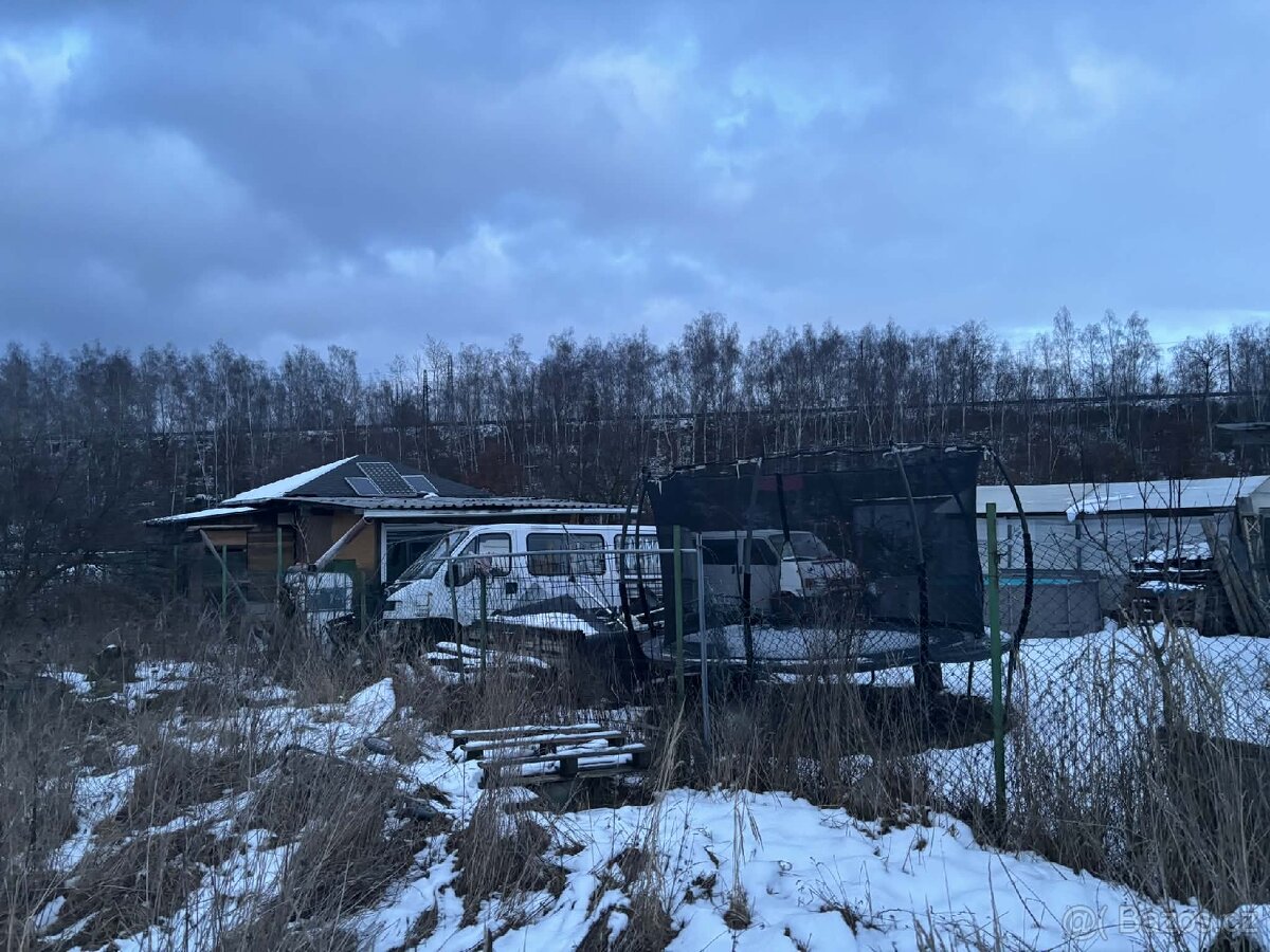 Prodej zahrádkářské kolonie - SLEVA - 3