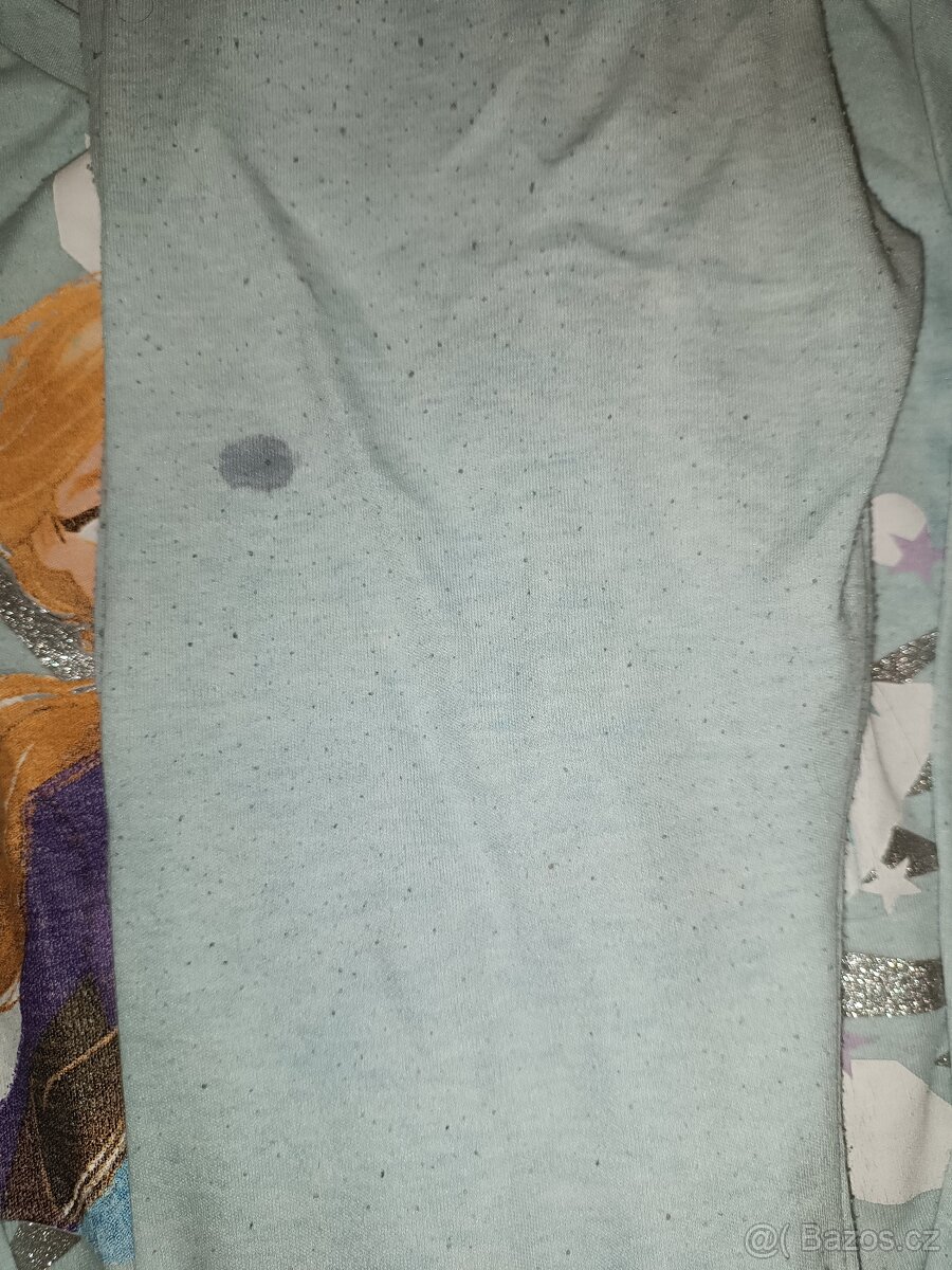 Pyžamo Frozen 104/110 - 3