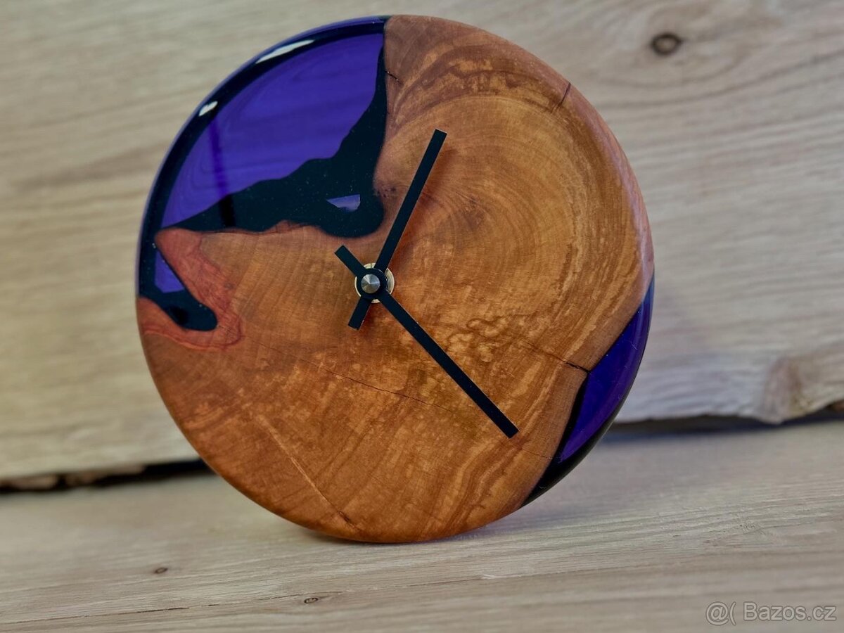 Stolní hodiny - 3