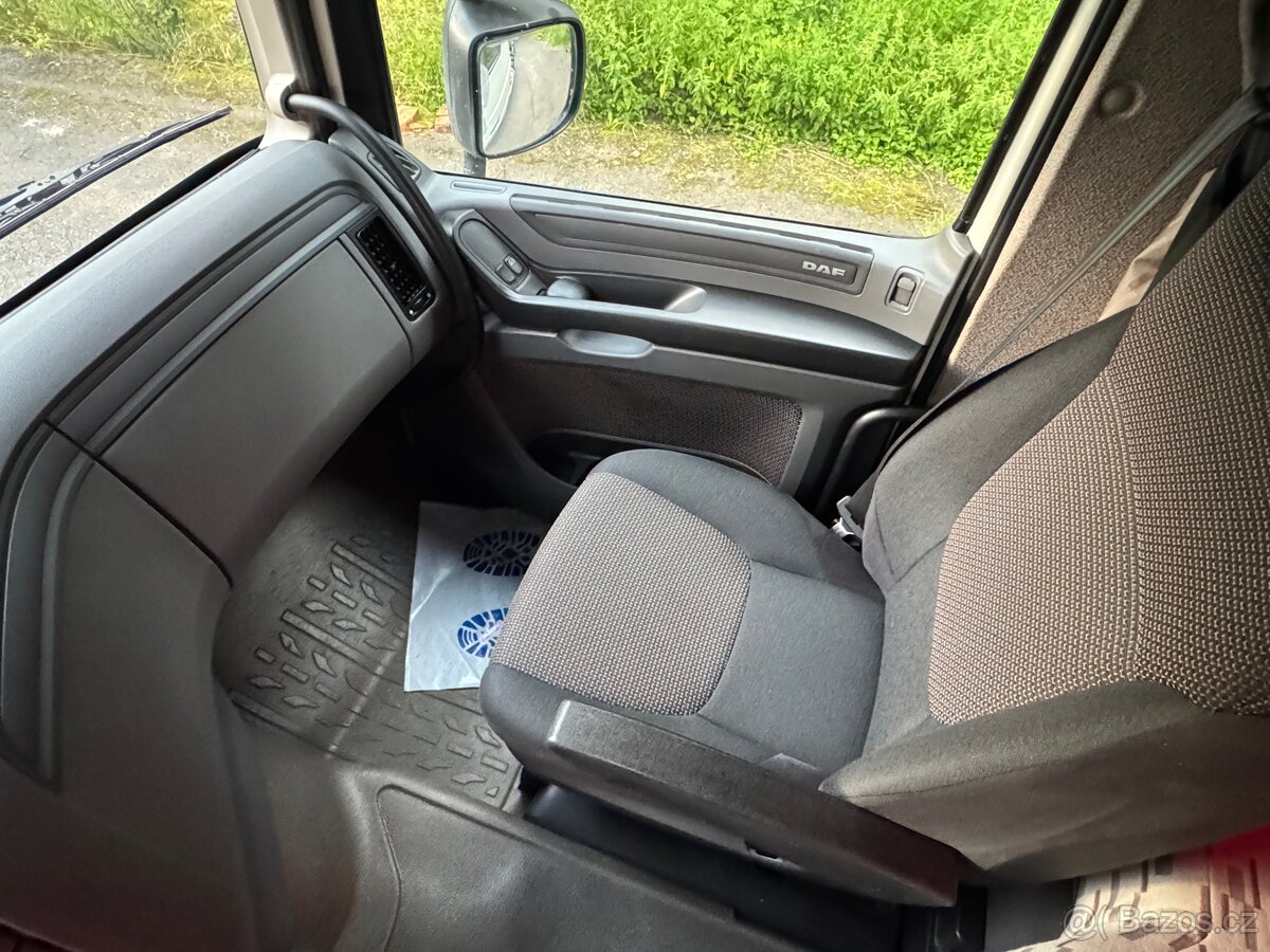 DAF XF 460 + Krone souprava BDF 2016 - 3