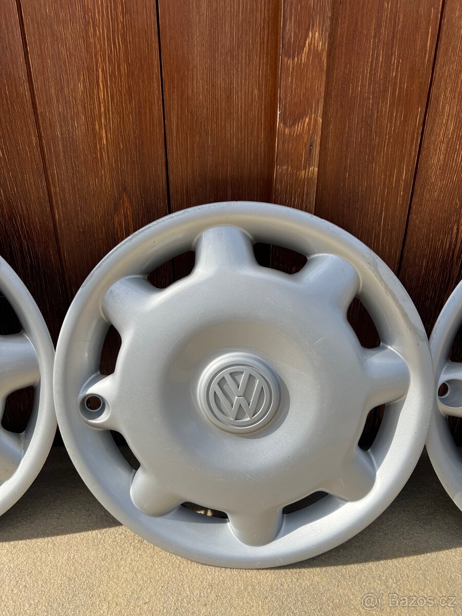 Originál poklice VW Golf III/Vento - 3
