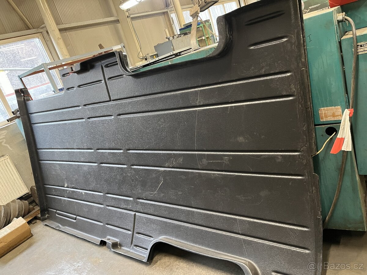 Podlaha a strop Ford transit - 3