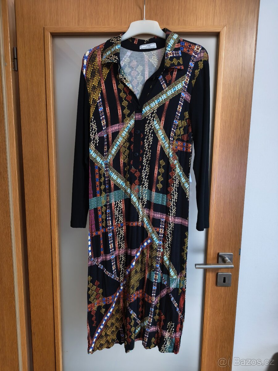 Šaty Andrea Martini vel. 44 - 3