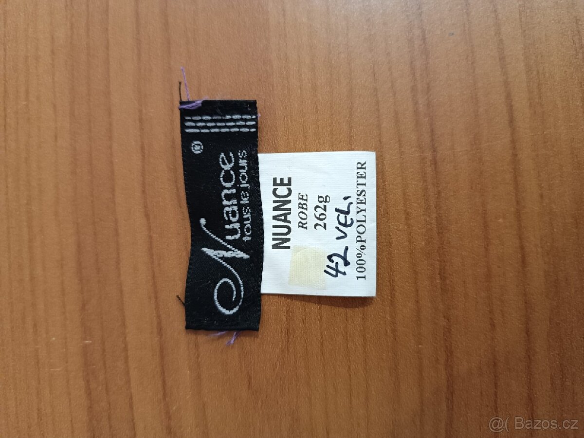 Plesové šaty společenské šaty - 3