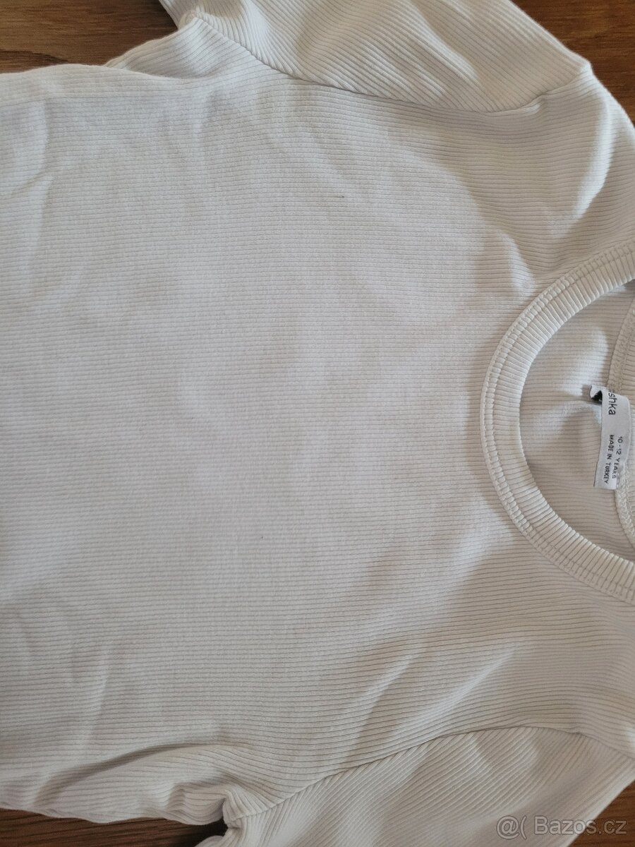 Dětské tričko Bershka vel.140/146 - 3