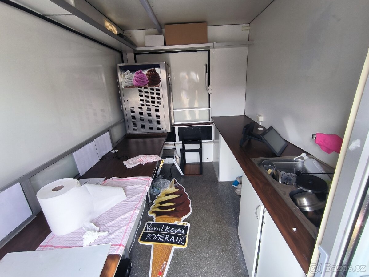 Prodám Food Trek - 3