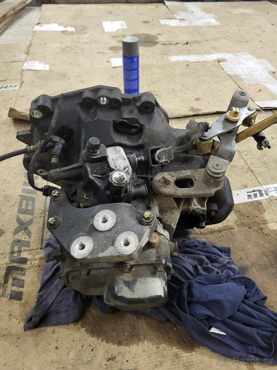 Prodám manuální převodovku OPEL 1.3 CDTI 555651 - 3