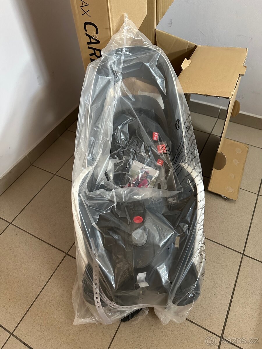 Hamax Caress Plus - Nová - 3