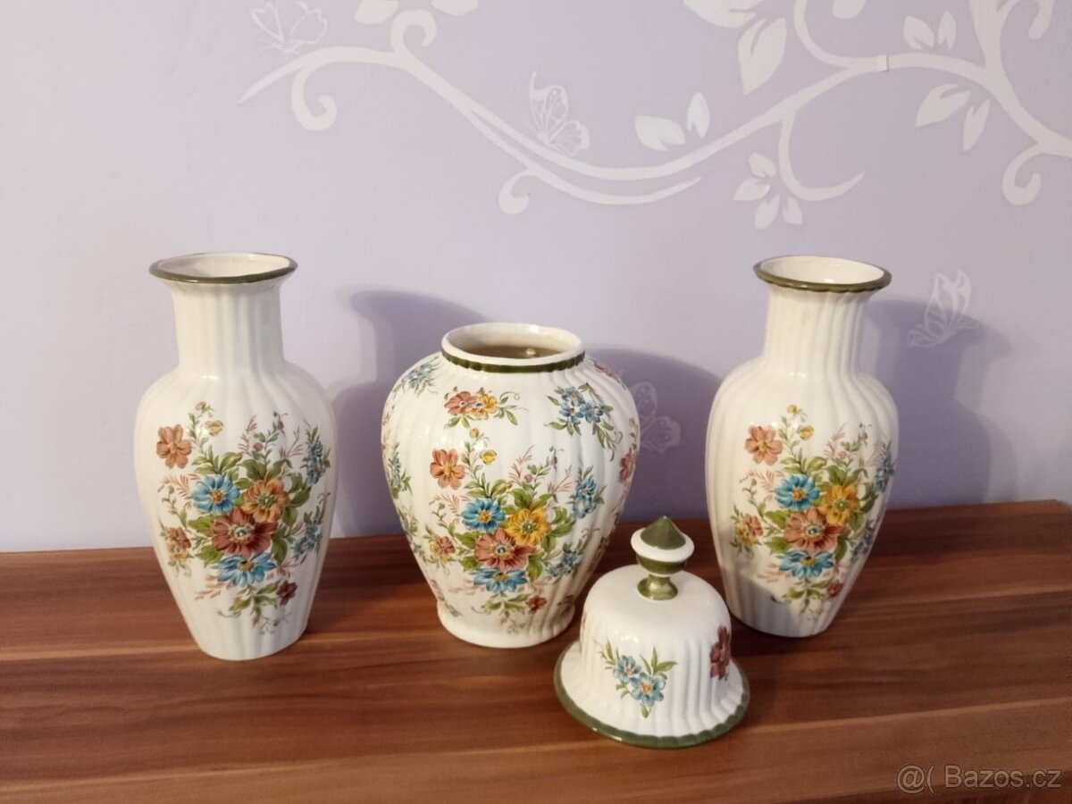 Vázy Holandské - 3