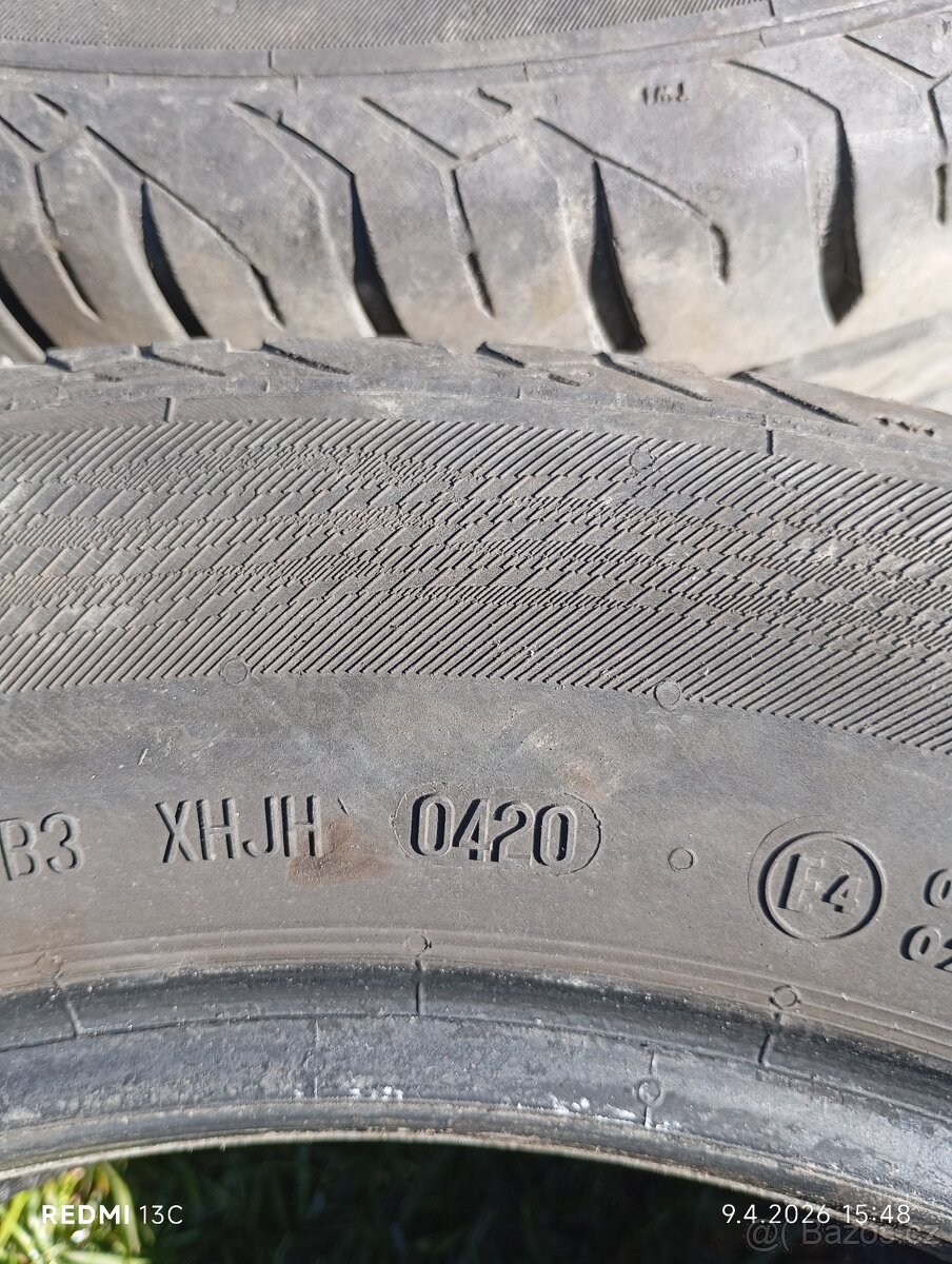 215/55/16 97H - 3