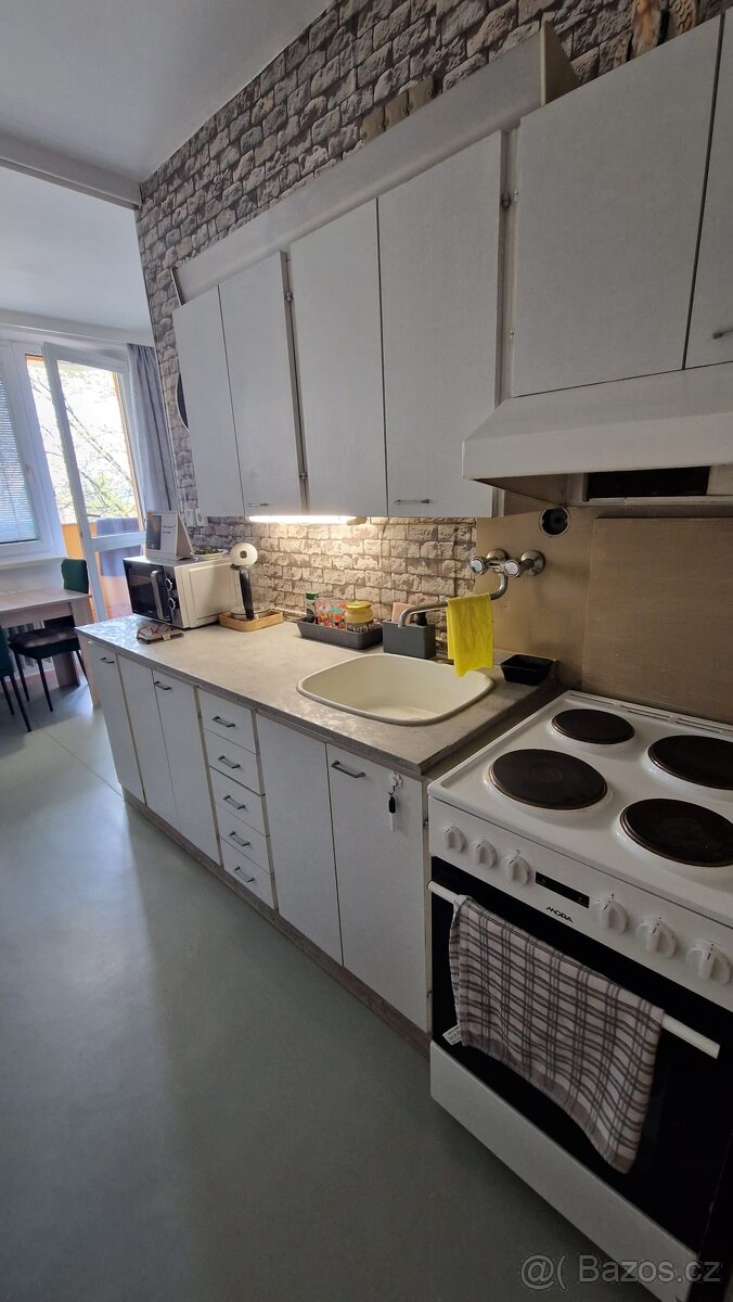 BYT 1+1 lodžie Uherský Brod - 3