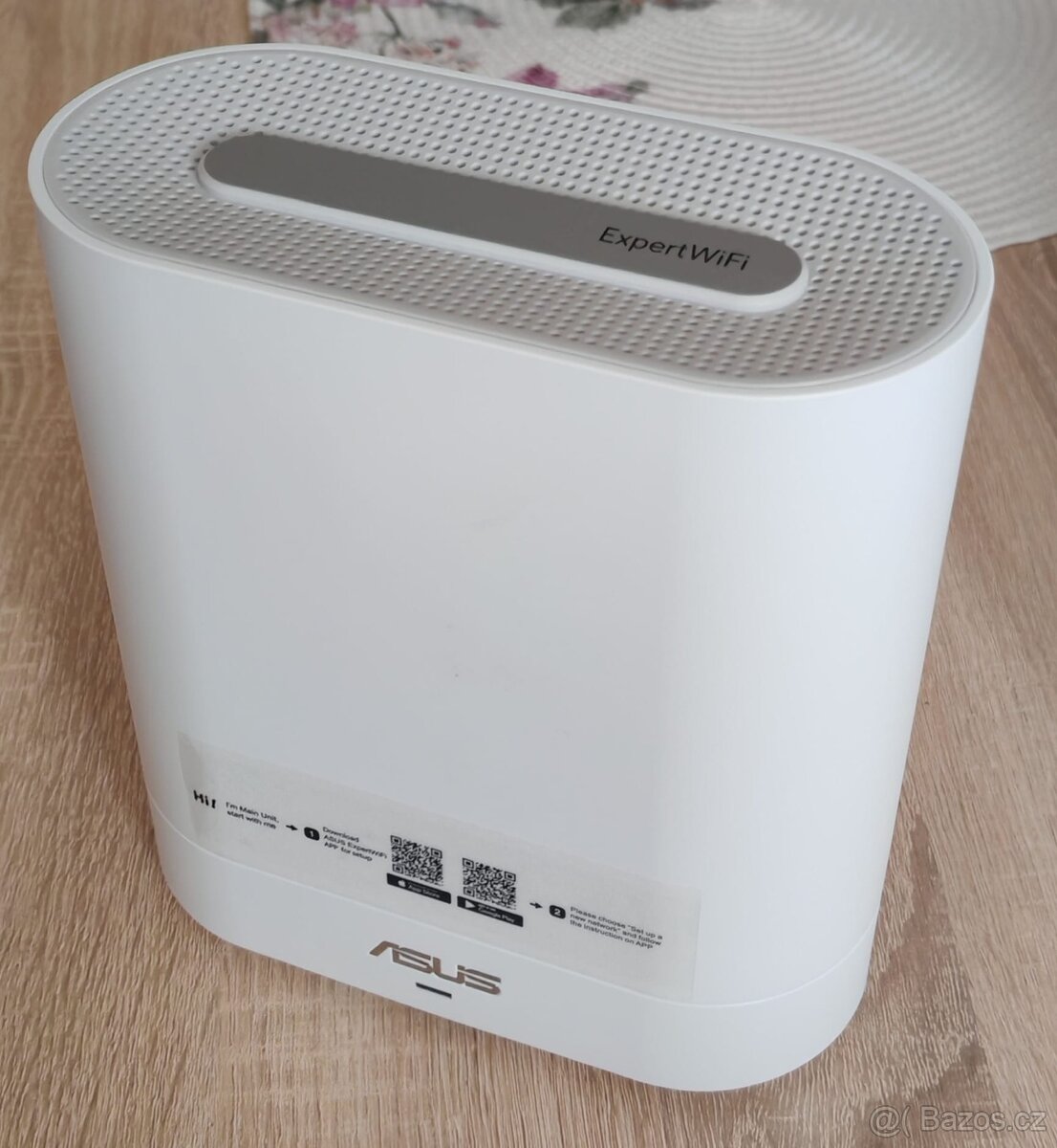 WIFI router ASUS - 3