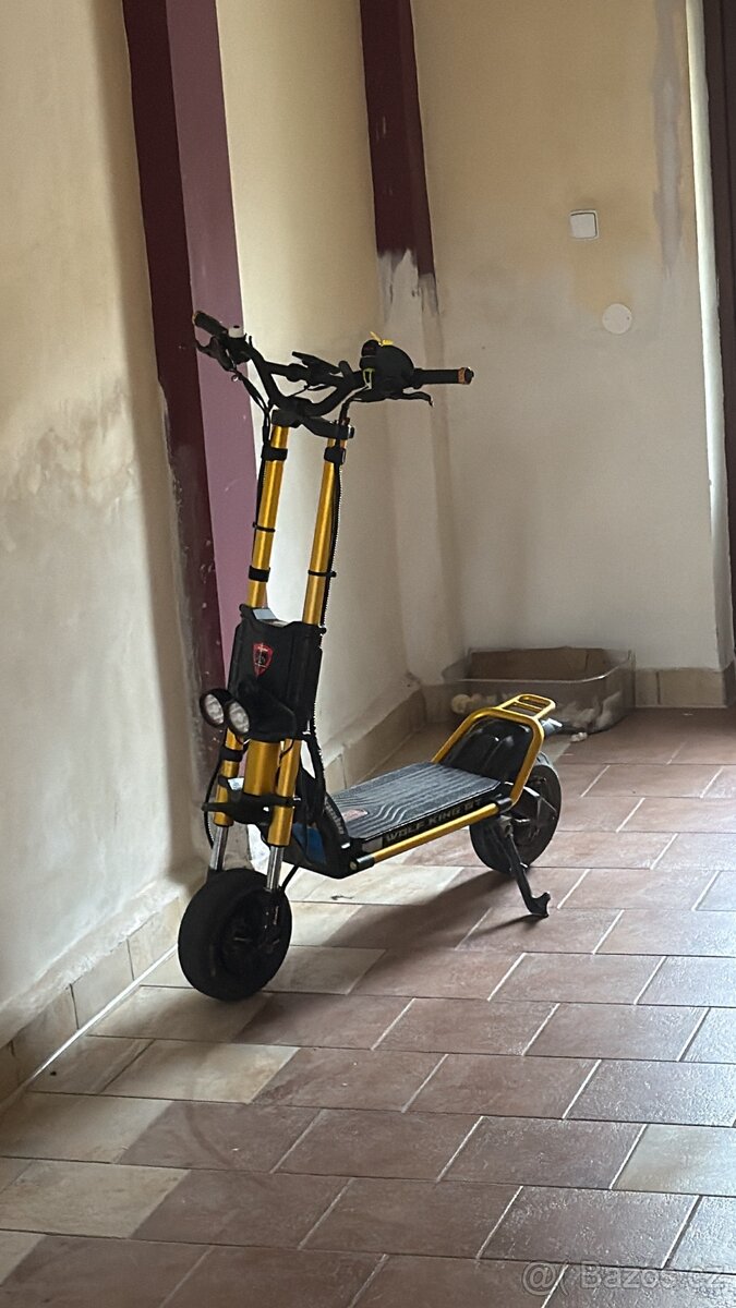 Kaabo wolf king gt+ - 3