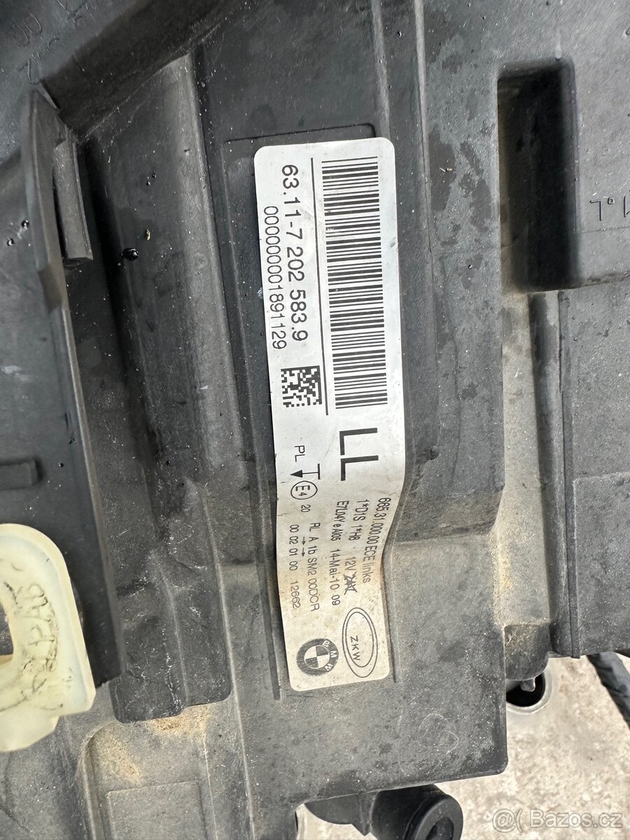 Bixenon lci e90 e91 - 3