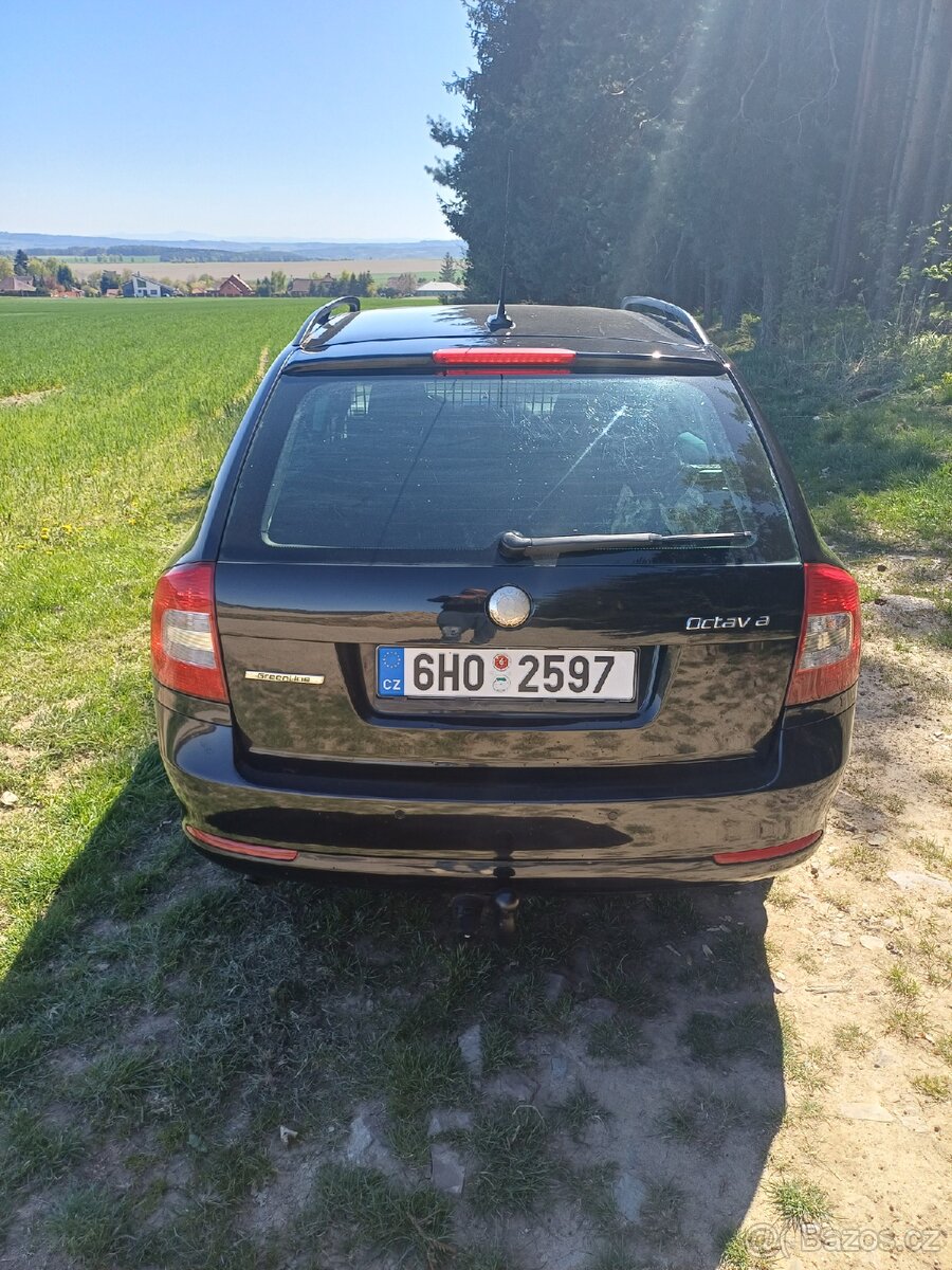 Škoda octavia Greenline - 3