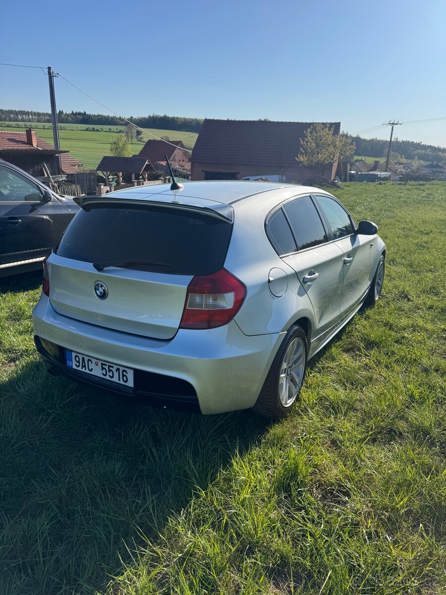 Bmw e87 118D Mpacket - 3