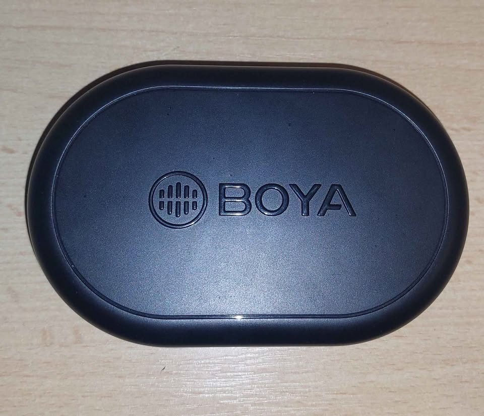 BOYA by-WM3 - 3