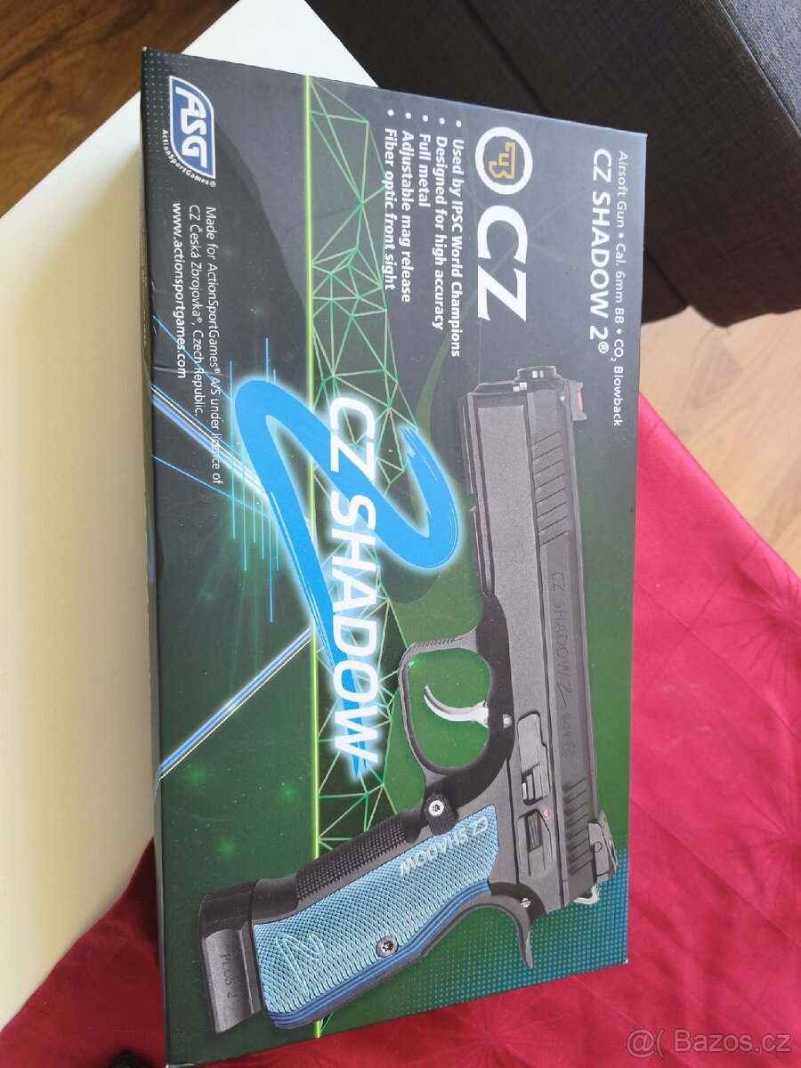Airsoft pistole - 3