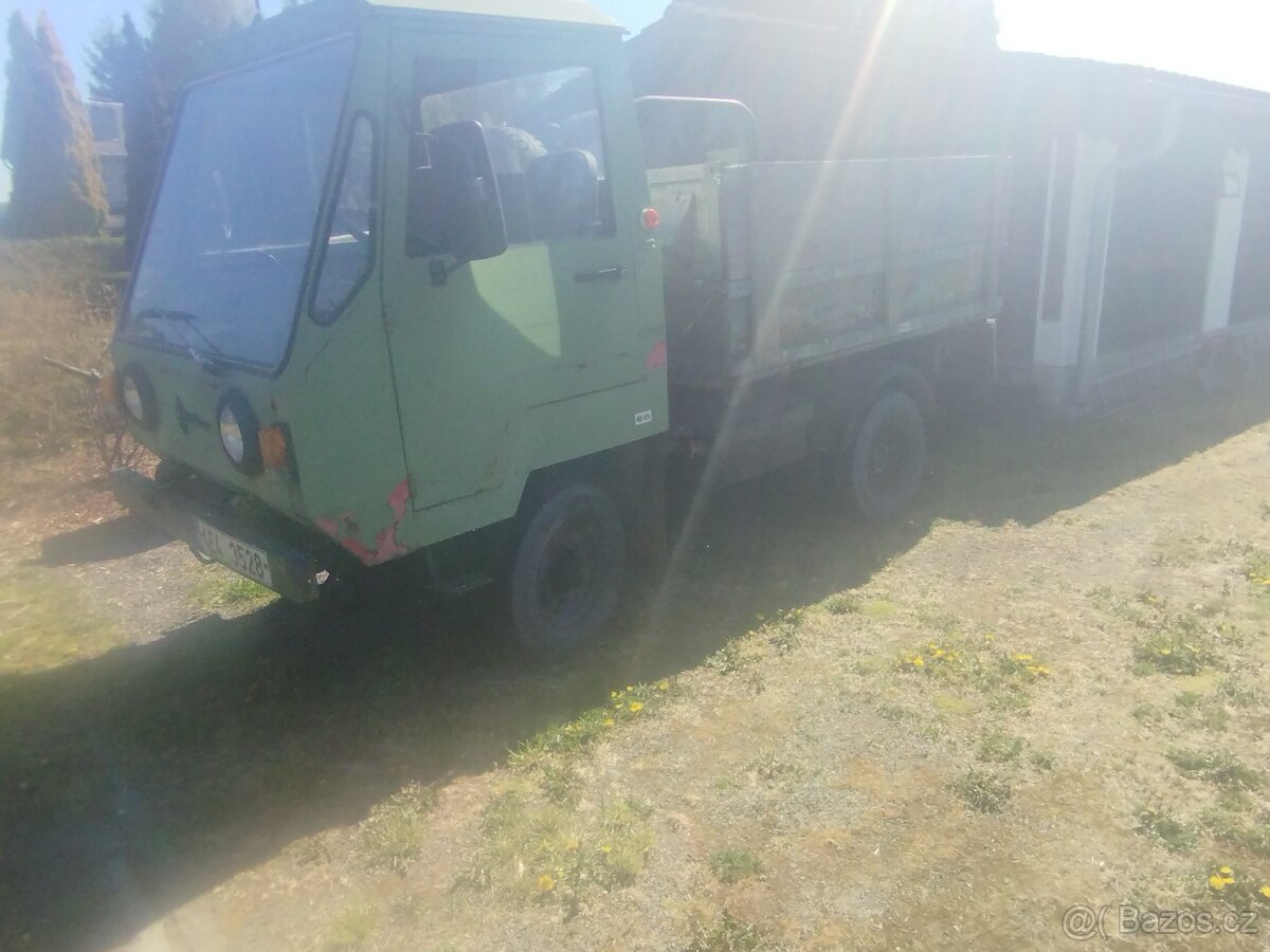 Multicar M 25 - 3