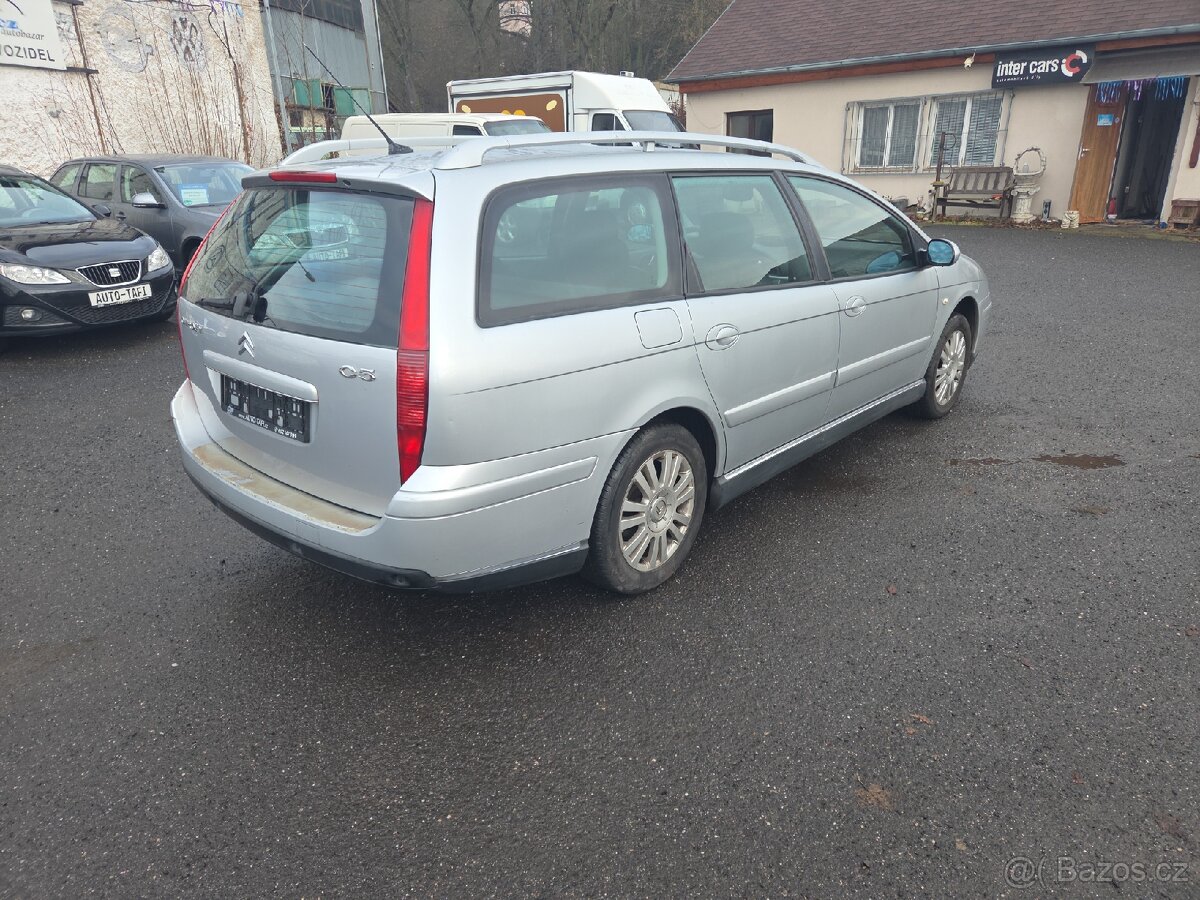 Citroën C5 Automatic - 3